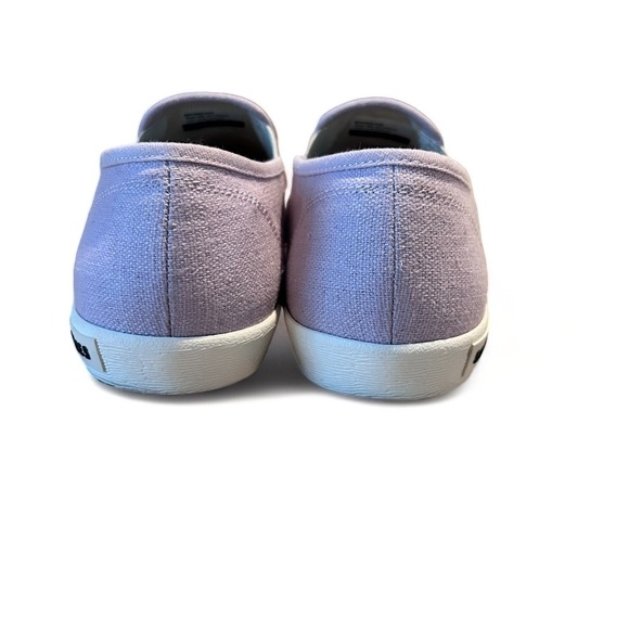SeaVees Womens Baja Slip-On Lilac Size 8 - Picture 4 of 8